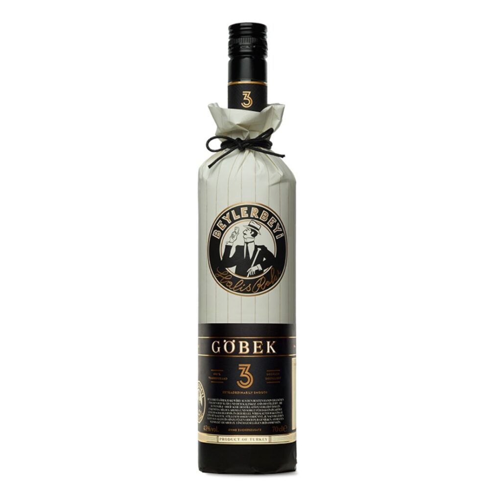 Göbek Rakı