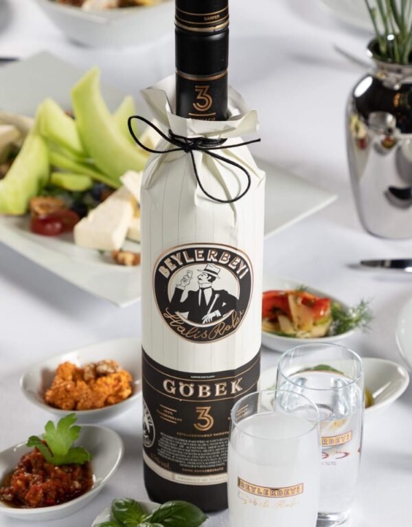 Göbek Rakısı