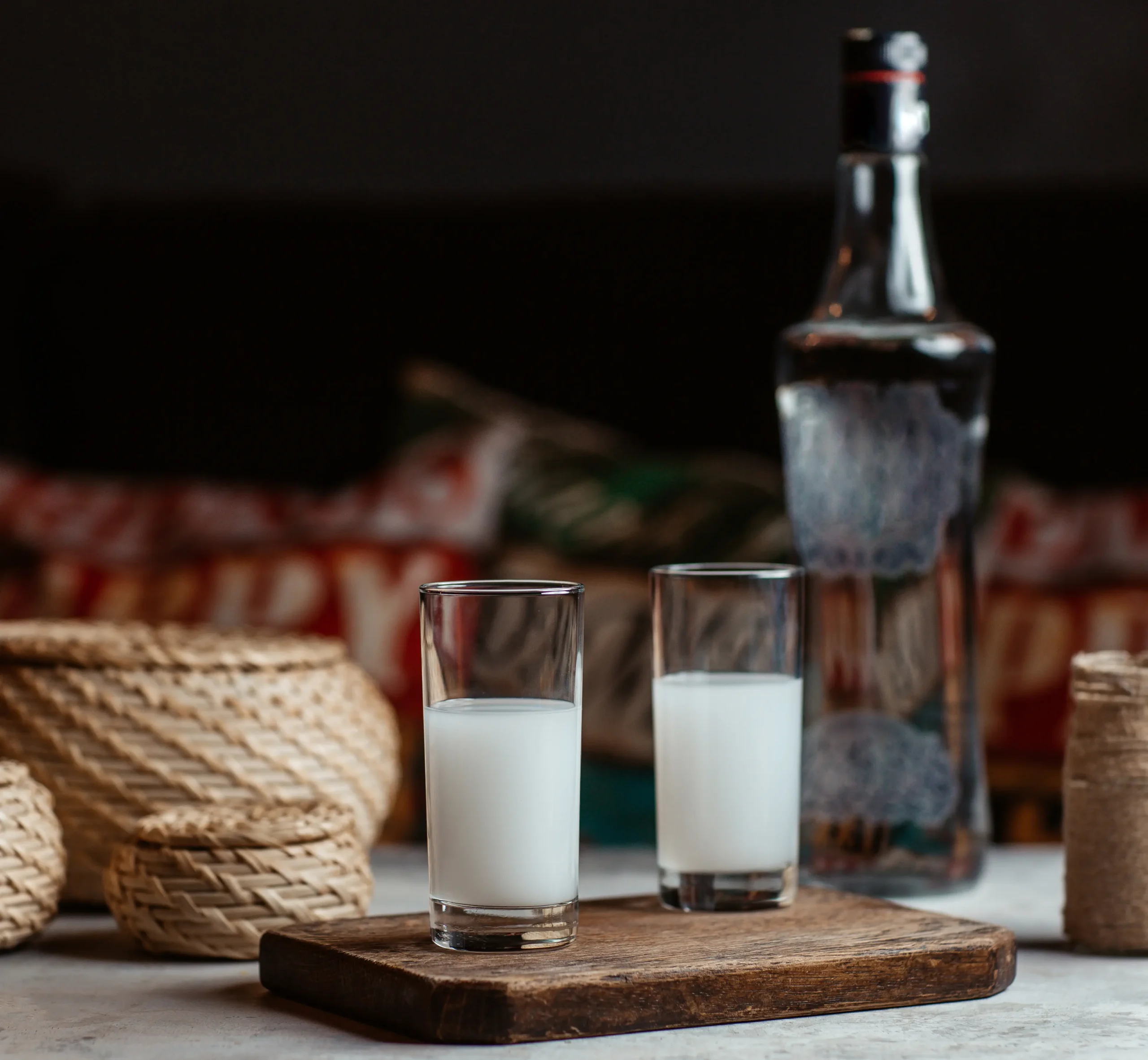 rakı bozulur mu